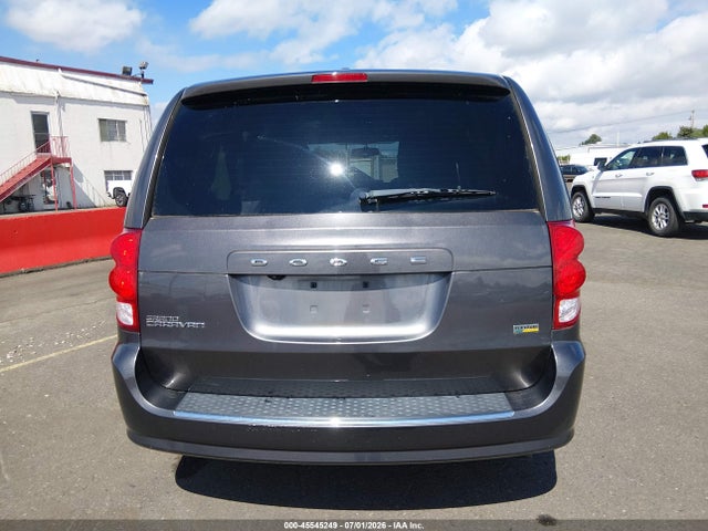 Dodge Grand Caravan Se 2018 2C4RDGBG2JR288769 Image 17