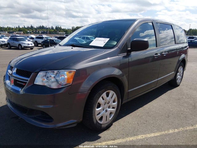 Dodge Grand Caravan Se 2018 2C4RDGBG2JR288769 Image 2