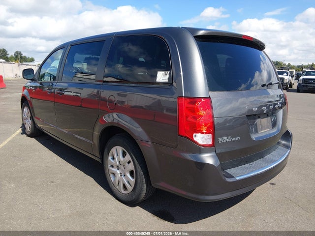 Dodge Grand Caravan Se 2018 2C4RDGBG2JR288769 Image 3
