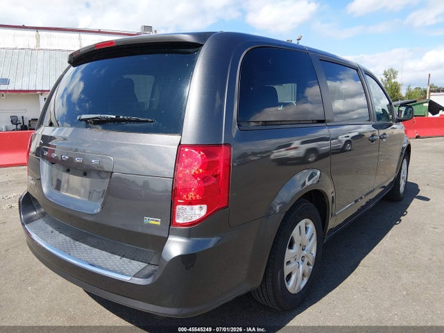 Dodge Grand Caravan Se 2018 2C4RDGBG2JR288769 Image 4