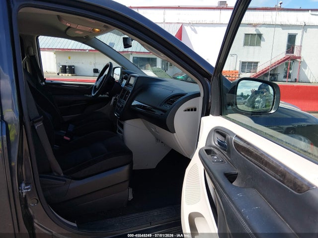 Dodge Grand Caravan Se 2018 2C4RDGBG2JR288769 Image 5