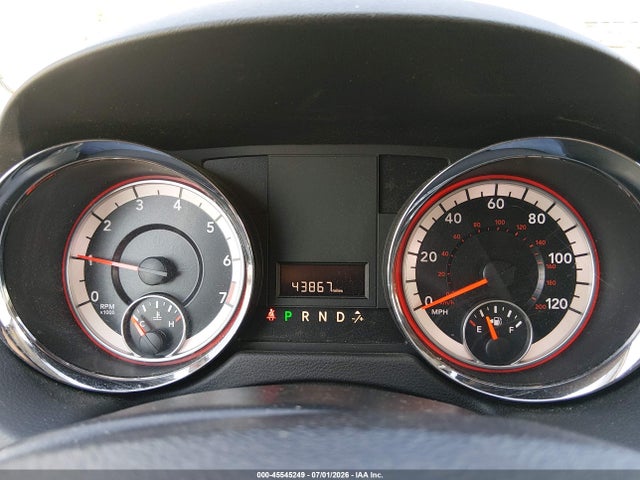 Dodge Grand Caravan Se 2018 2C4RDGBG2JR288769 Image 7