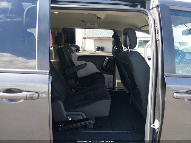 Dodge Grand Caravan Se 2018 2C4RDGBG2JR288769 Image 8