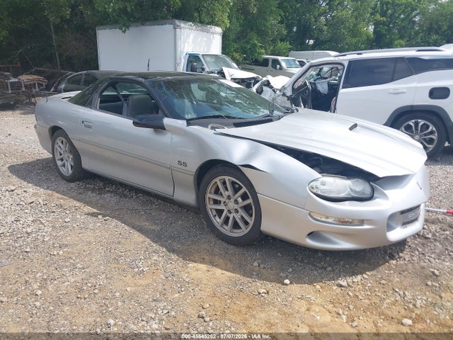 45545252 :رقم المزاد ، 2G1FP22GXX2140375 vin ، 1999 Chevrolet Camaro Z28 مزاد بيع