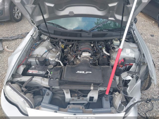 Продажа на аукционе авто 1999 Chevrolet Camaro Z28, vin: 2G1FP22GXX2140375, номер лота: 45545252