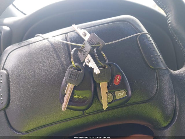 Продажа на аукционе авто 1999 Chevrolet Camaro Z28, vin: 2G1FP22GXX2140375, номер лота: 45545252