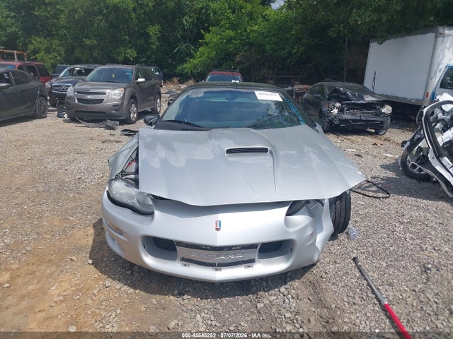 Продажа на аукционе авто 1999 Chevrolet Camaro Z28, vin: 2G1FP22GXX2140375, номер лота: 45545252