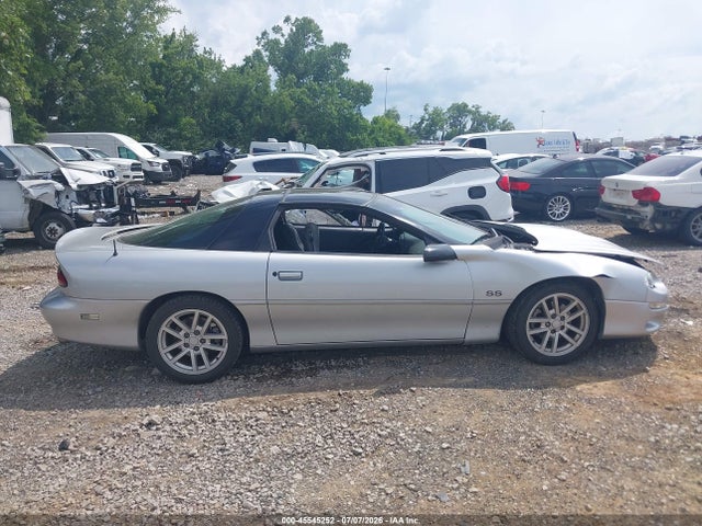 Продажа на аукционе авто 1999 Chevrolet Camaro Z28, vin: 2G1FP22GXX2140375, номер лота: 45545252