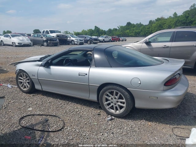 Продажа на аукционе авто 1999 Chevrolet Camaro Z28, vin: 2G1FP22GXX2140375, номер лота: 45545252