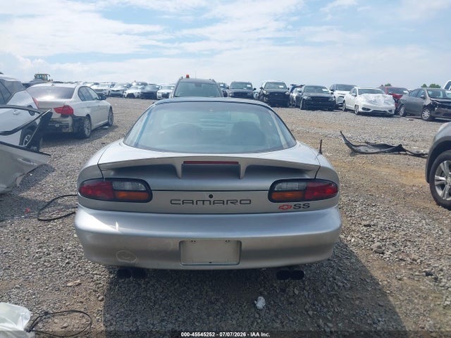 Продажа на аукционе авто 1999 Chevrolet Camaro Z28, vin: 2G1FP22GXX2140375, номер лота: 45545252