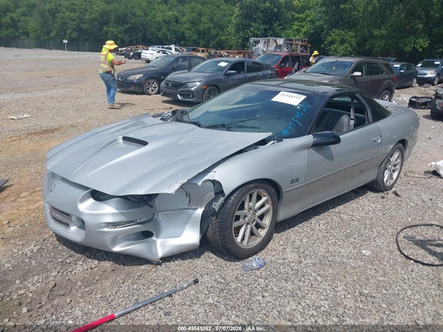 Продажа на аукционе авто 1999 Chevrolet Camaro Z28, vin: 2G1FP22GXX2140375, номер лота: 45545252