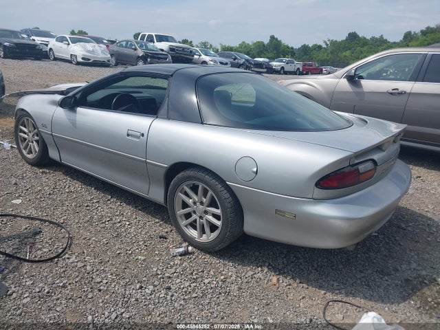Продажа на аукционе авто 1999 Chevrolet Camaro Z28, vin: 2G1FP22GXX2140375, номер лота: 45545252