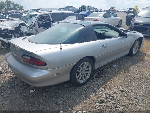 Продажа на аукционе авто 1999 Chevrolet Camaro Z28, vin: 2G1FP22GXX2140375, номер лота: 45545252