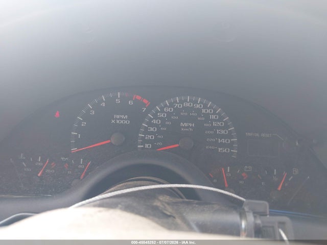 Продажа на аукционе авто 1999 Chevrolet Camaro Z28, vin: 2G1FP22GXX2140375, номер лота: 45545252