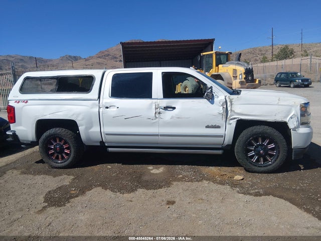3GCUKTEC4JG634327 Chevrolet Silverado 1500 High Country