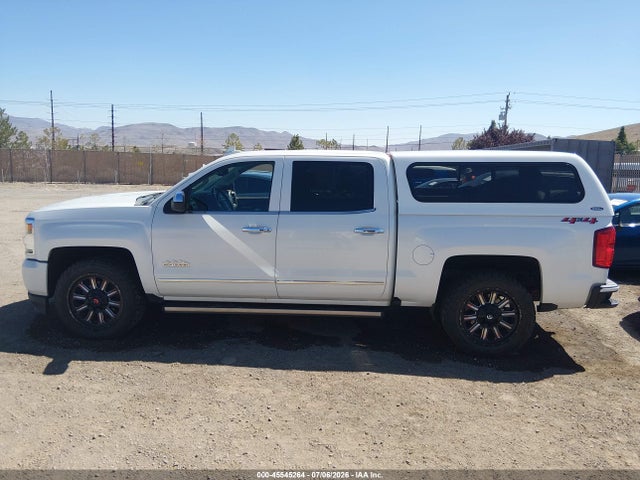 3GCUKTEC4JG634327 Chevrolet Silverado 1500 High Country