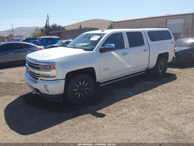 3GCUKTEC4JG634327 Chevrolet Silverado 1500 High Country