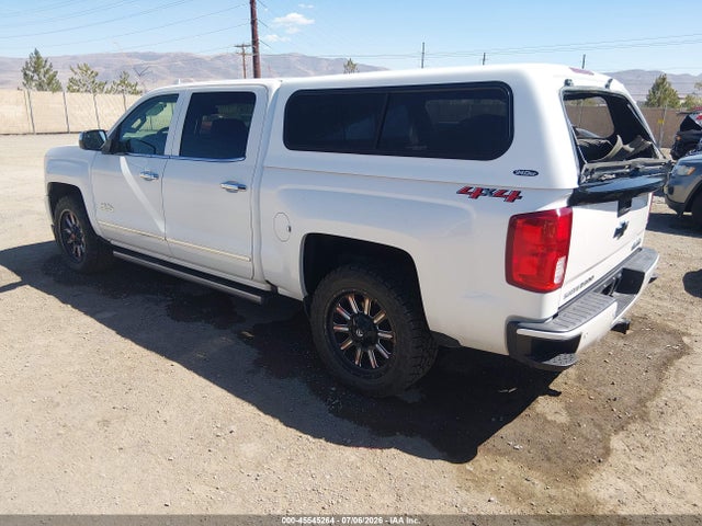 3GCUKTEC4JG634327 Chevrolet Silverado 1500 High Country