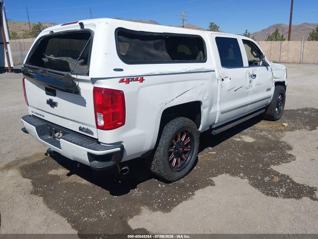 3GCUKTEC4JG634327 Chevrolet Silverado 1500 High Country