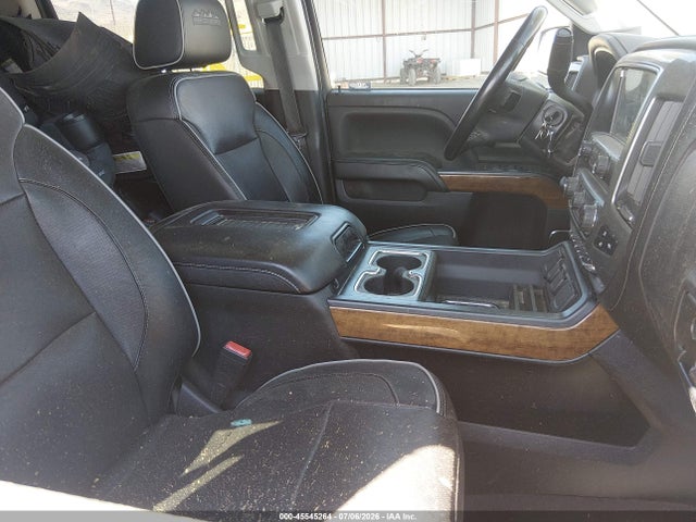 3GCUKTEC4JG634327 Chevrolet Silverado 1500 High Country