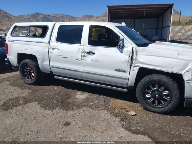 3GCUKTEC4JG634327 Chevrolet Silverado 1500 High Country