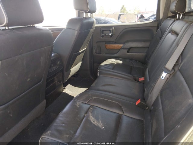 3GCUKTEC4JG634327 Chevrolet Silverado 1500 High Country