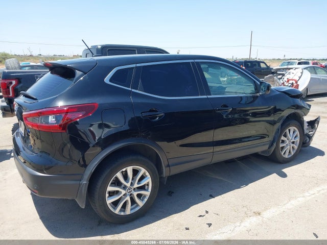 Продажа на аукционе авто 2021 Nissan Rogue Sport S Fwd Xtronic Cvt, vin: JN1BJ1AV3MW570005, номер лота: 45545266