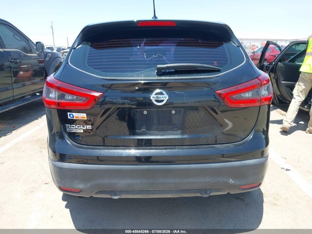 Продажа на аукционе авто 2021 Nissan Rogue Sport S Fwd Xtronic Cvt, vin: JN1BJ1AV3MW570005, номер лота: 45545266