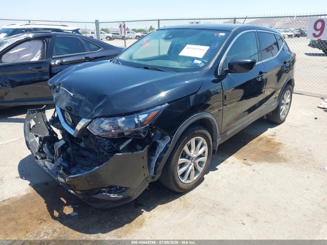 Продажа на аукционе авто 2021 Nissan Rogue Sport S Fwd Xtronic Cvt, vin: JN1BJ1AV3MW570005, номер лота: 45545266