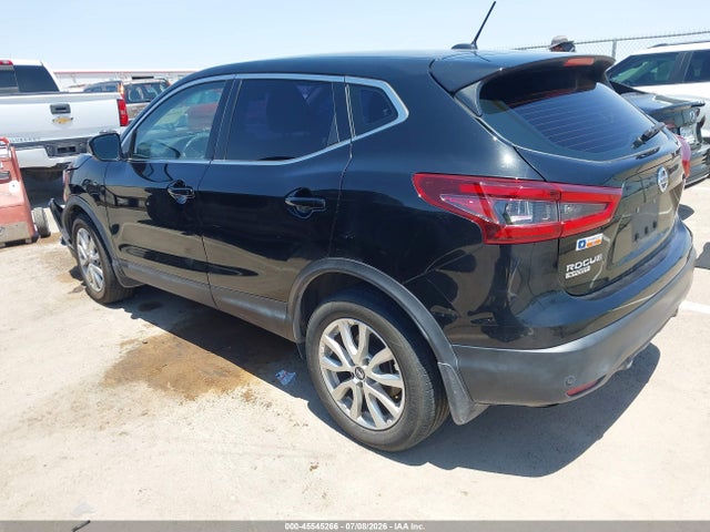 Продажа на аукционе авто 2021 Nissan Rogue Sport S Fwd Xtronic Cvt, vin: JN1BJ1AV3MW570005, номер лота: 45545266