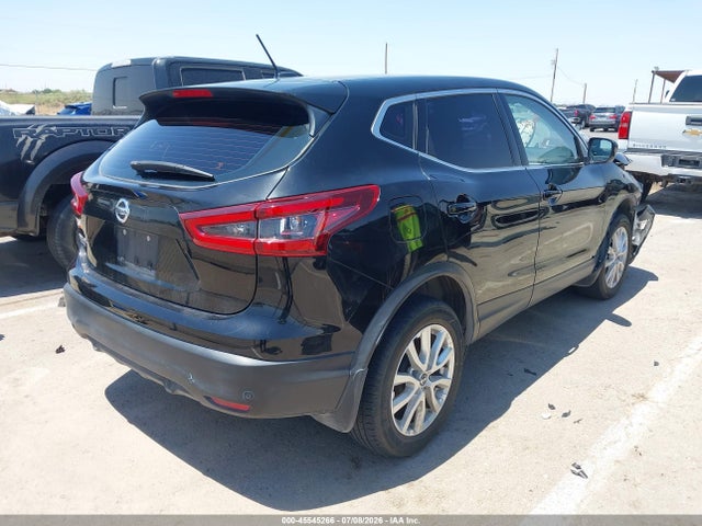 Продажа на аукционе авто 2021 Nissan Rogue Sport S Fwd Xtronic Cvt, vin: JN1BJ1AV3MW570005, номер лота: 45545266