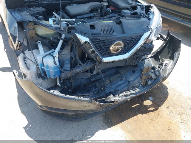 Продажа на аукционе авто 2021 Nissan Rogue Sport S Fwd Xtronic Cvt, vin: JN1BJ1AV3MW570005, номер лота: 45545266