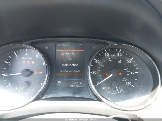 Продажа на аукционе авто 2021 Nissan Rogue Sport S Fwd Xtronic Cvt, vin: JN1BJ1AV3MW570005, номер лота: 45545266