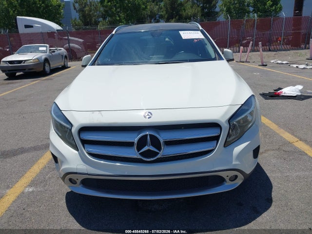 45545268 :رقم المزاد ، WDCTG4GB8FJ077333 vin ، 2015 Mercedes-benz Gla 250 4matic مزاد بيع