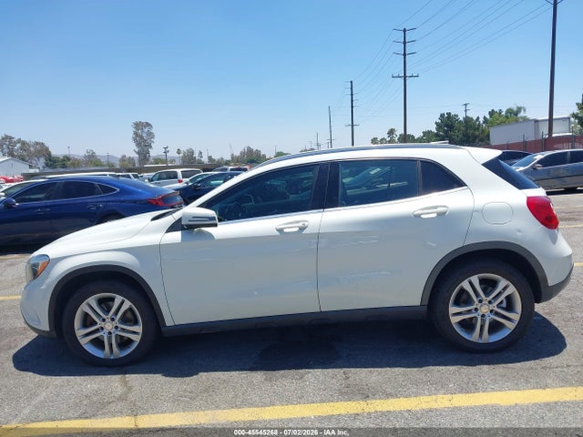 45545268 :رقم المزاد ، WDCTG4GB8FJ077333 vin ، 2015 Mercedes-benz Gla 250 4matic مزاد بيع