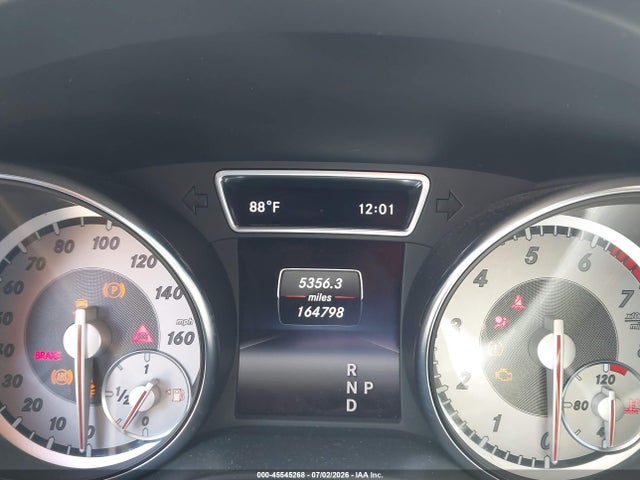 45545268 :رقم المزاد ، WDCTG4GB8FJ077333 vin ، 2015 Mercedes-benz Gla 250 4matic مزاد بيع