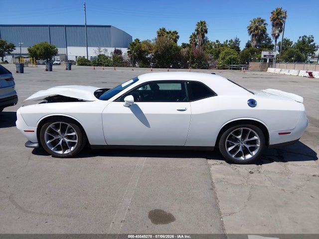 Dodge Challenger Gt 2022 2C3CDZJG4NH117475 Image 14