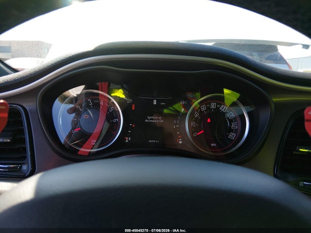 45545270 :رقم المزاد ، 2C3CDZJG4NH117475 vin ، 2022 Dodge Challenger Gt مزاد بيع