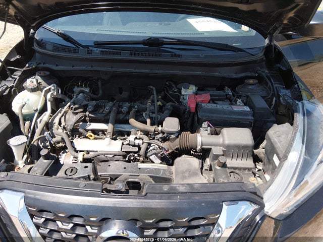 45545275 :رقم المزاد ، 3N1CP5CUXJL518175 vin ، 2018 Nissan Kicks S مزاد بيع