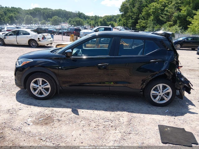 45545275 :رقم المزاد ، 3N1CP5CUXJL518175 vin ، 2018 Nissan Kicks S مزاد بيع