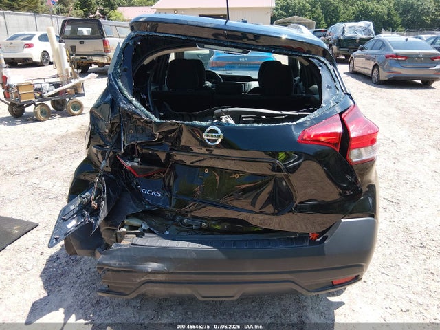 45545275 :رقم المزاد ، 3N1CP5CUXJL518175 vin ، 2018 Nissan Kicks S مزاد بيع