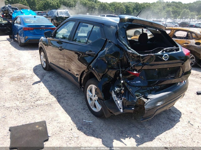 45545275 :رقم المزاد ، 3N1CP5CUXJL518175 vin ، 2018 Nissan Kicks S مزاد بيع