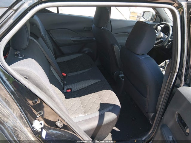 45545275 :رقم المزاد ، 3N1CP5CUXJL518175 vin ، 2018 Nissan Kicks S مزاد بيع