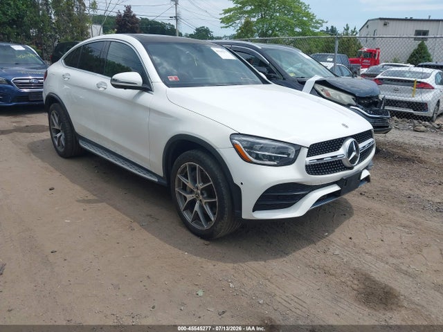 Auction sale of the 2020 Mercedes-benz Glc 300 Coupe 4matic, vin: W1N0J8EB0LF859539, lot number: 45545277