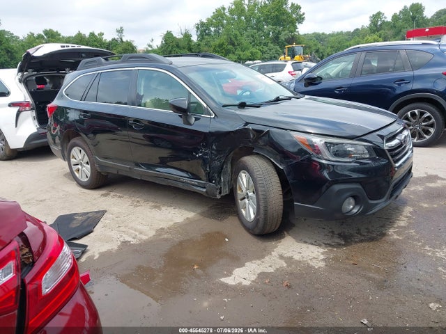 Продажа на аукционе авто 2018 Subaru Outback 2.5i Premium, vin: 4S4BSACC5J3228537, номер лота: 45545278