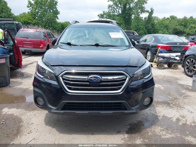 Продажа на аукционе авто 2018 Subaru Outback 2.5i Premium, vin: 4S4BSACC5J3228537, номер лота: 45545278