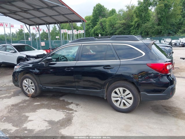Продажа на аукционе авто 2018 Subaru Outback 2.5i Premium, vin: 4S4BSACC5J3228537, номер лота: 45545278