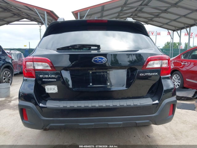 Продажа на аукционе авто 2018 Subaru Outback 2.5i Premium, vin: 4S4BSACC5J3228537, номер лота: 45545278