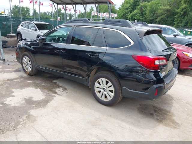 Продажа на аукционе авто 2018 Subaru Outback 2.5i Premium, vin: 4S4BSACC5J3228537, номер лота: 45545278