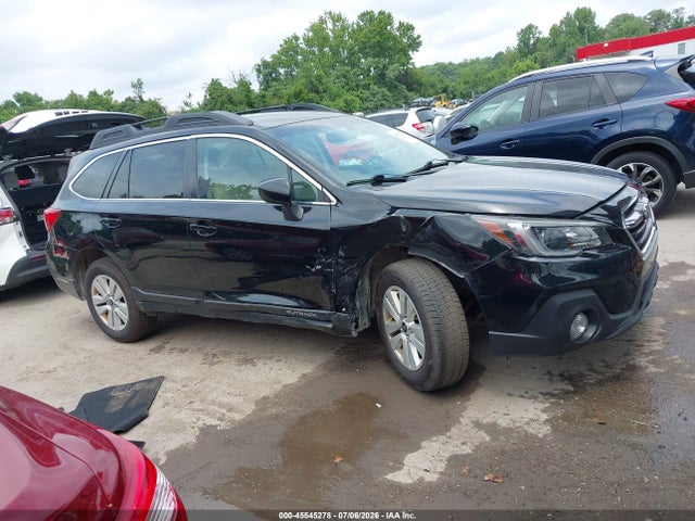 Продажа на аукционе авто 2018 Subaru Outback 2.5i Premium, vin: 4S4BSACC5J3228537, номер лота: 45545278